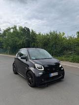 Smart Brabus 453 Cabrio | JBL | NAVI | SZH... - Smart fortwo 453