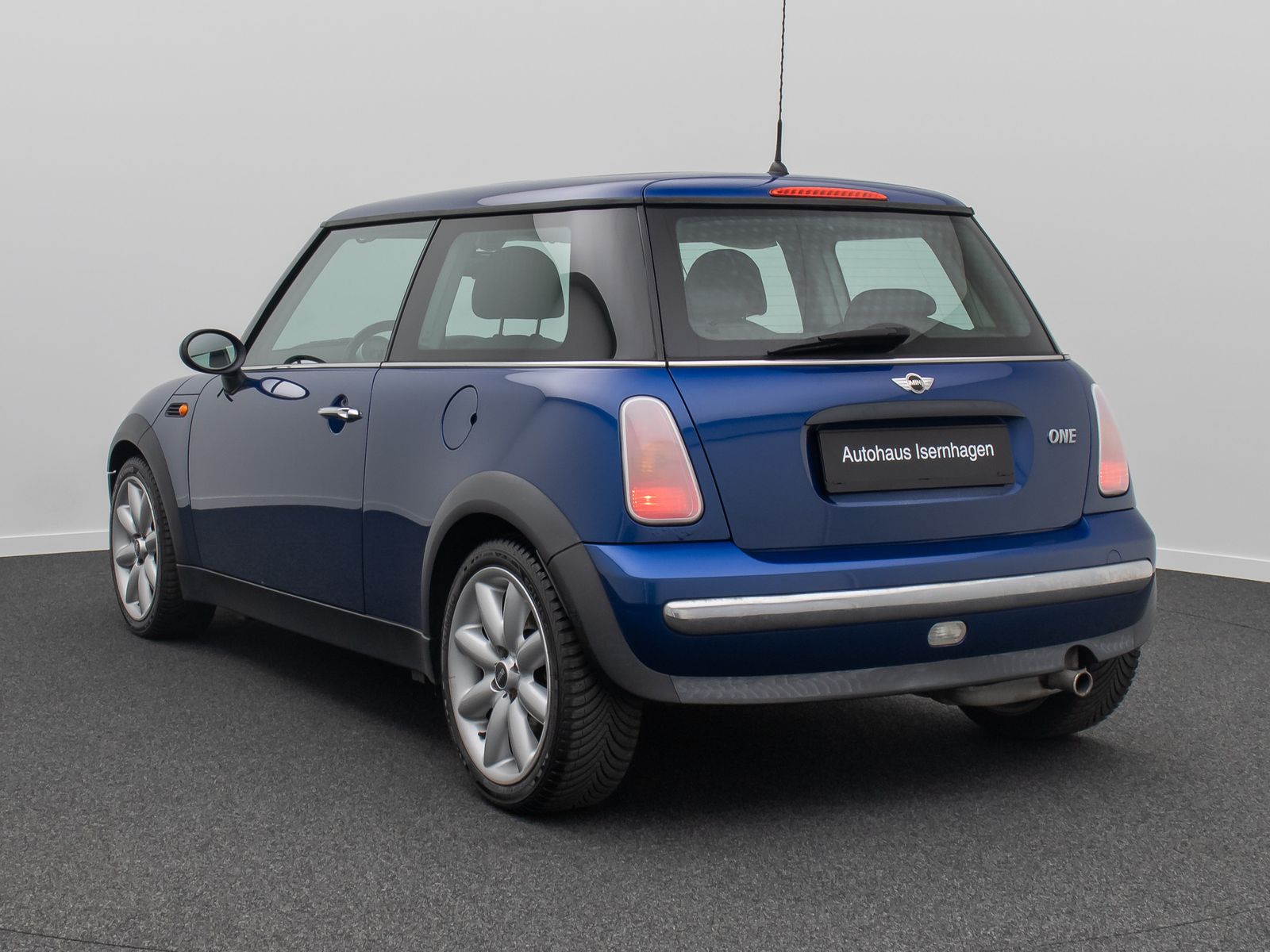 Fahrzeugabbildung MINI ONE One Xenon GSD Sport LM