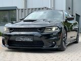 Dodge Charger 6,4 V8  Rückfahrkamera/SHZ/Lenkradheizun - Dodge Charger: Schwarz