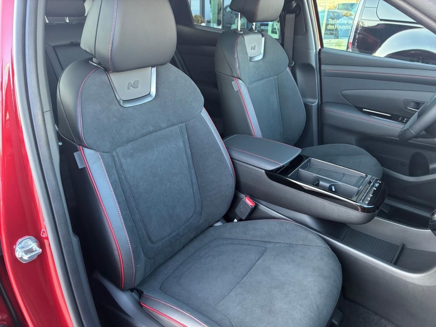 Hyundai Tucson – Bild 23