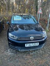 Volkswagen Touran 1.6 TDI SCR SOUND BMT SOUND - Volkswagen Touran SOUND mit Diesel-Antrieb