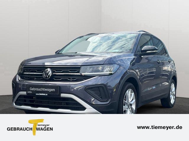 Volkswagen T-Cross GOAL 1.0 TSI DSG Navi Keyless LED TOP