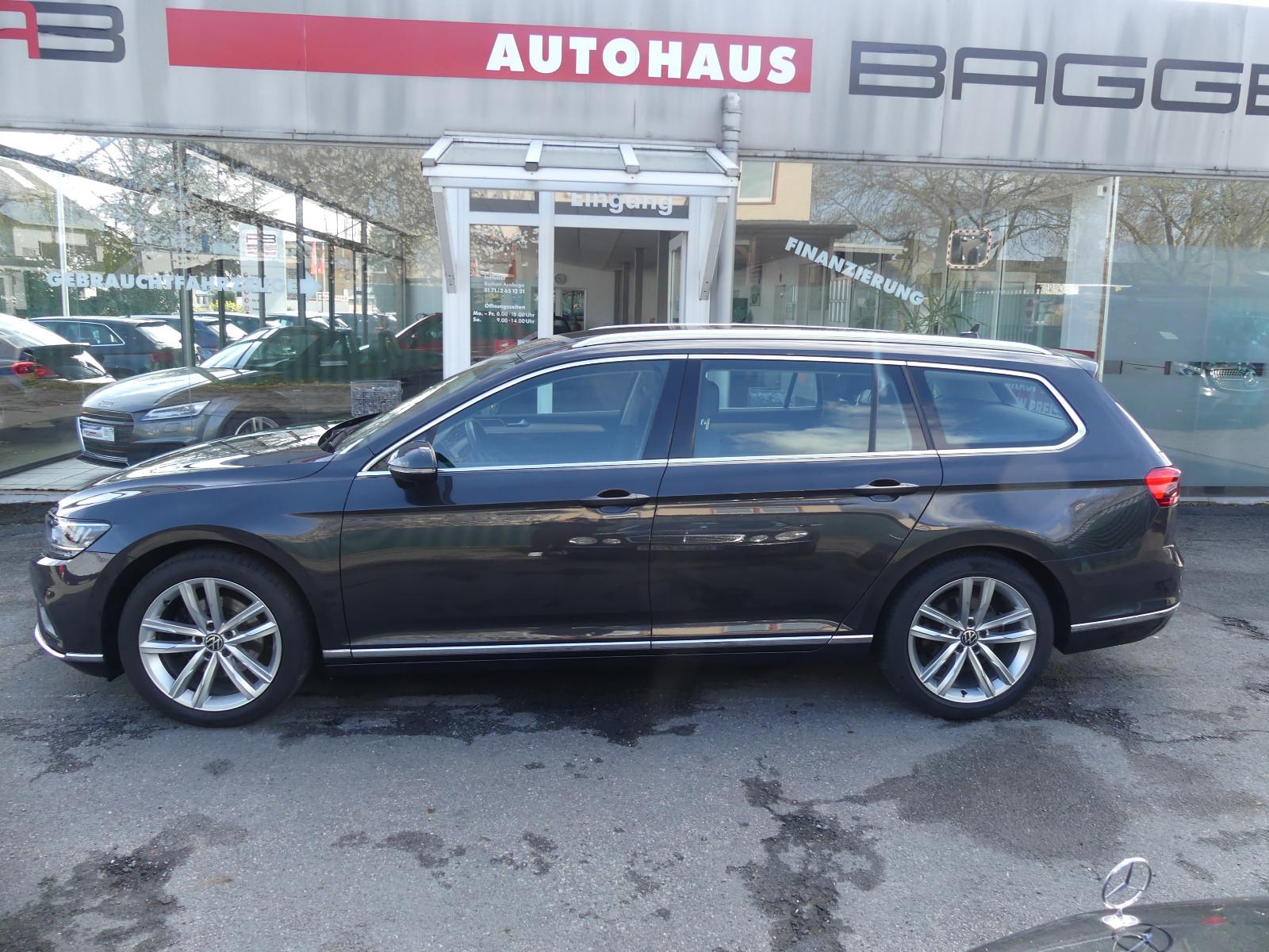 Volkswagen Passat Variant Elegance DSG