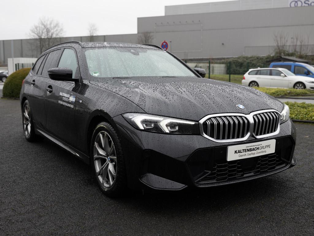 BMW 318i Touring M-Sport FACEL. LED ACC NAVI KAMERA