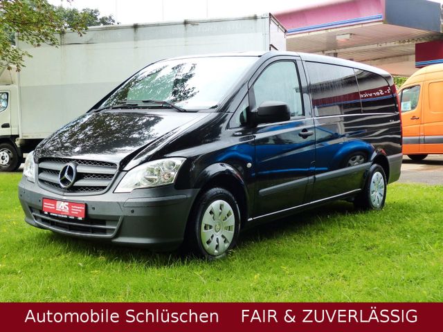 Mercedes-Benz Vito  113 CDI lang Autom. 9 Sitzer