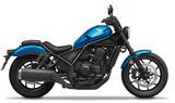 Honda CMX1100 Rebel DCT Aktionspreis Model 2024