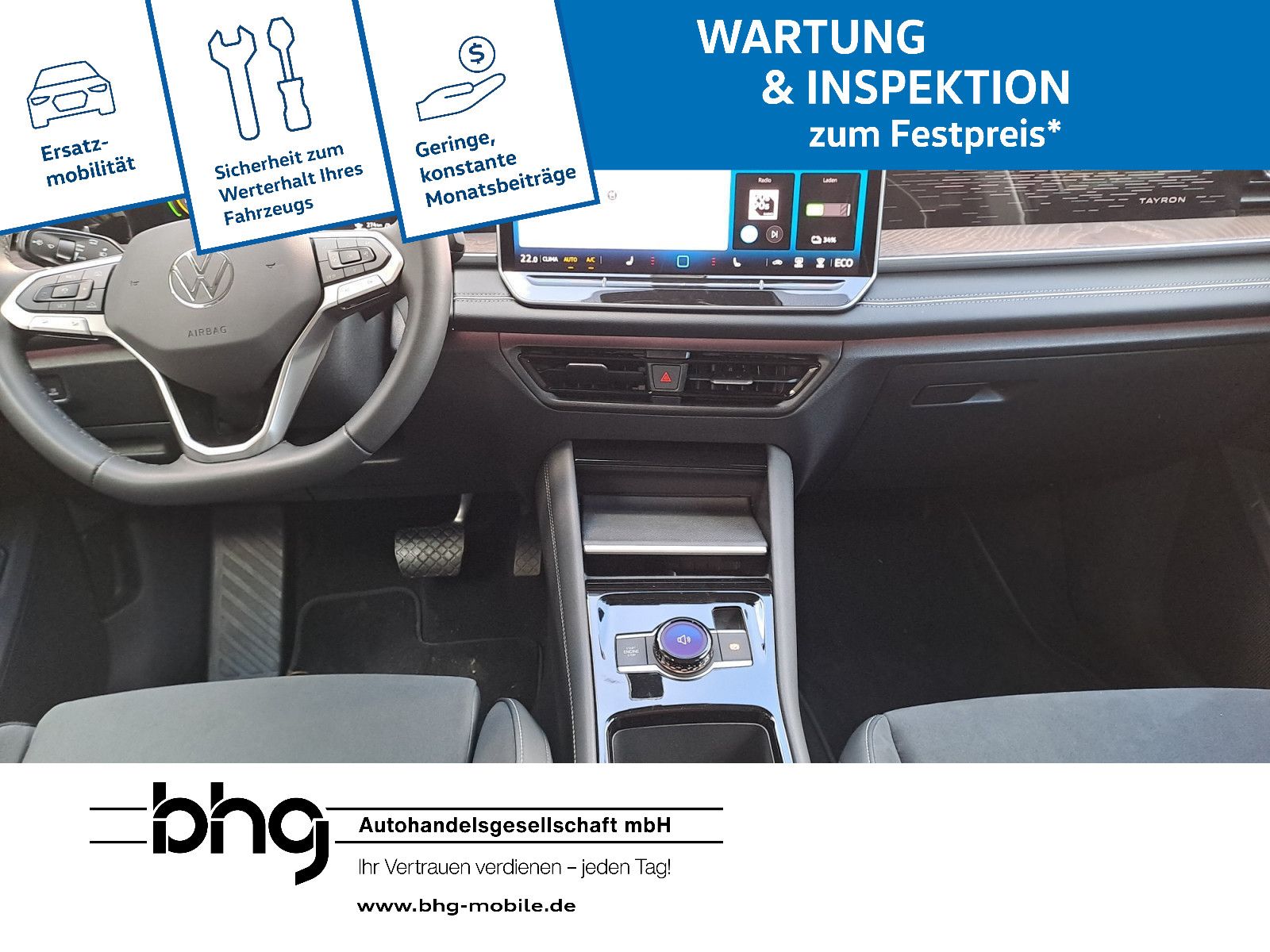 Volkswagen Tayron - Bild 12