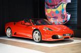 Ferrari F430 Spider F1*New Pump*New Top*Full History - gebrauchte Ferrari F430 aus dem Jahr 2005