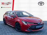 Toyota Corolla 2.0 Hybrid Touring Sports Club +Navi +So - Toyota Corolla: Sport