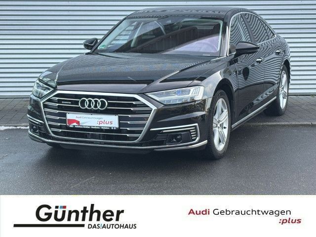 Audi Audi A8 60 TFSIe+PANORAMADACH+LASERLICHT+B&O+HEAD 