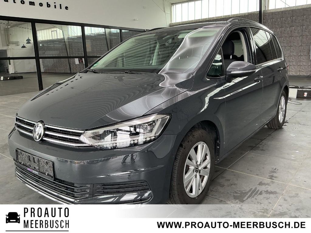 Image of Volkswagen Touran