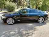 Audi A7 55 TFSI S tronic quattro-LP ca. 103.000 Euro - Audi: Q10