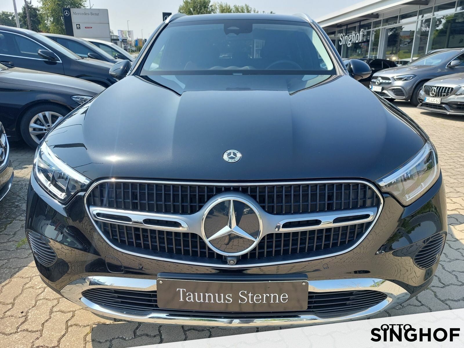 Fahrzeugabbildung Mercedes-Benz GLC 220 d 4M +Avantgarde+LED+360°+Memory+TOTW+