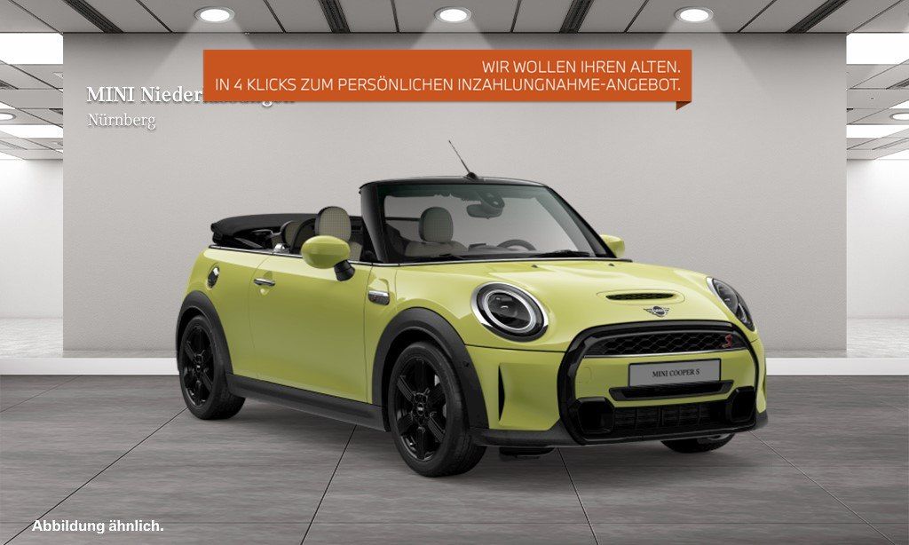 MINI Cooper S Cabrio