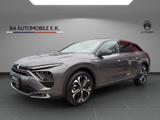 Citroën C5 X PureTech 130 EAT8 Plus LEDER NAVI ACC - graue Citroën C5 X