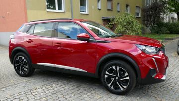 Fahrzeugabbildung Peugeot 2008 Allure, Navi, Klima, Kamera