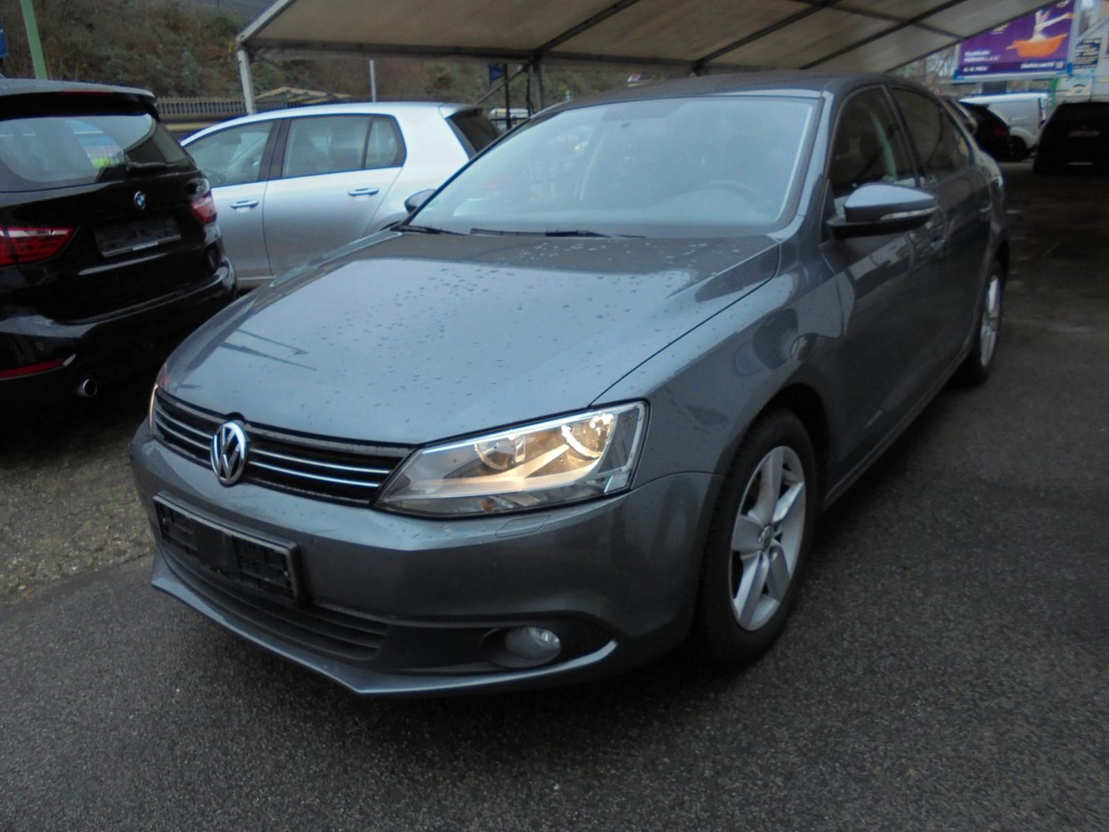 Volkswagen Jetta VI Comfortline BMT 1.6TDI 1.Hd Scheckheft