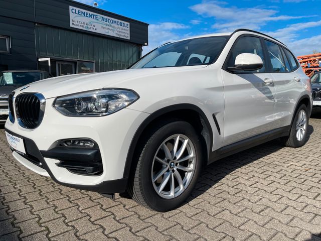 BMW X3 xDrive 20 d Advantage*Navi*LED*CarPlay*DAB*