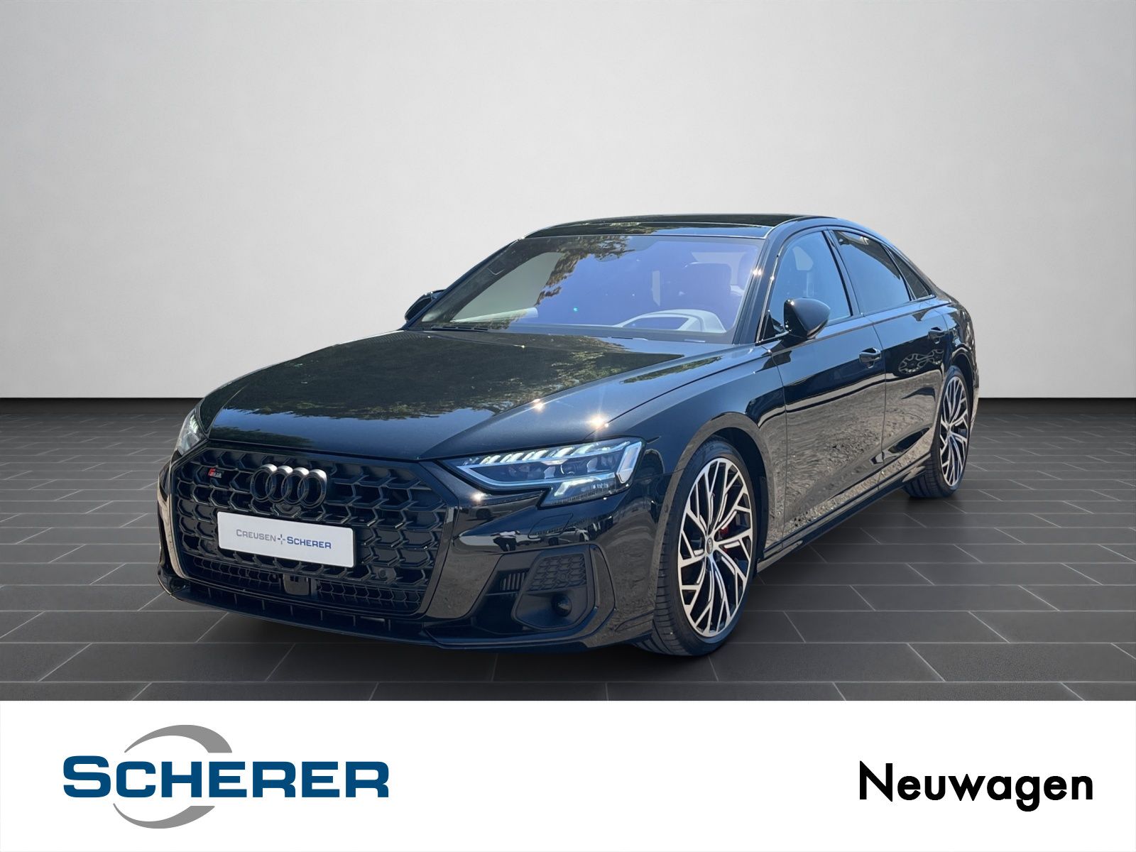 Audi S8 TFSI 420(571) kW(PS) tiptronic