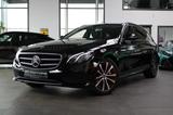 Mercedes-Benz E 300 de T-Modell Avantgarde/Navi/Leder/Led´s - Hybrid (Diesel/Elektro): Teilleder