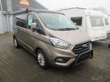 Ford Randger R490 Kastenwagen Automatik AHK Hubdach - Wohnmobil oder -wagen Hubdach