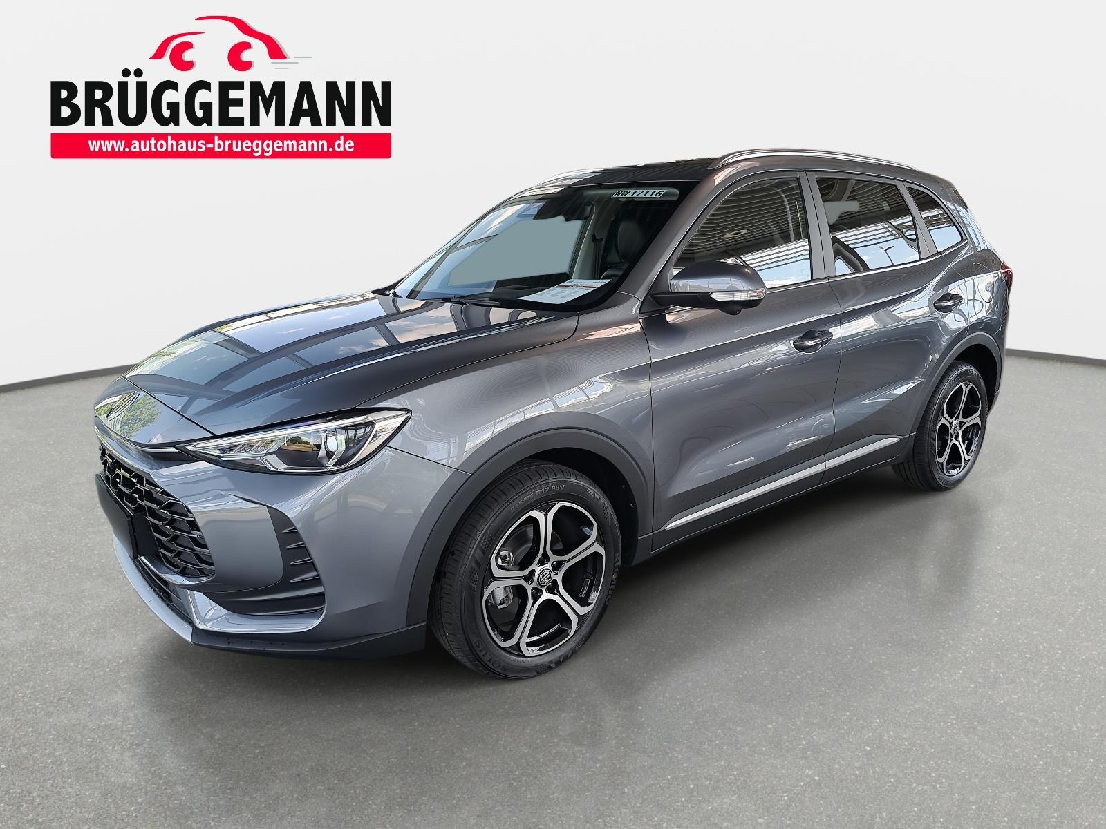 MG ZS 1.5 VTI-TECH COMFORT NAVI LM17 KEYLESS-ENTRY 