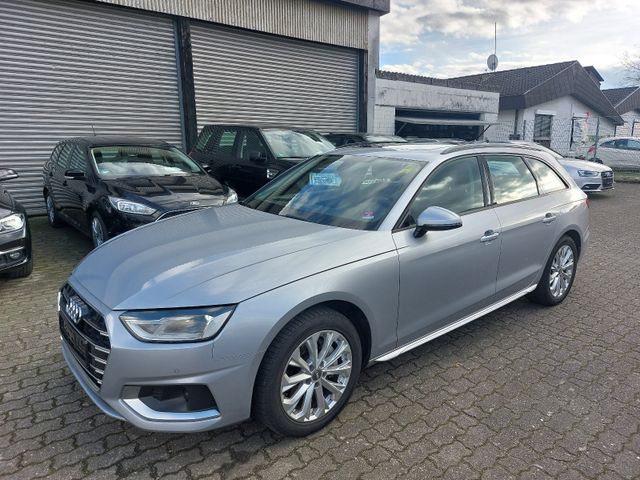 Audi A4 Avant 40 TDI advanced