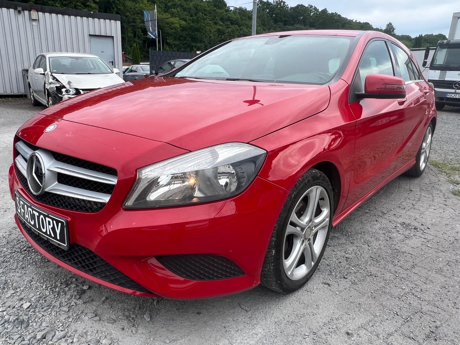 Mercedes-Benz A 180 KLIMA KAMERA PDC ALU