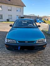 Toyota Corolla Gepflegter Zustand - gebrauchte Toyota Corolla aus dem Jahr 1996