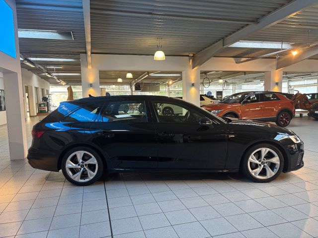 A4 Avant 40 TDI S-Line *MMI-Touch*Virtual*3Zonen