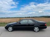 Mercedes-Benz S-Klasse W140 500 CL - Sammlerzust - Mercedes-Benz S-Class: W140