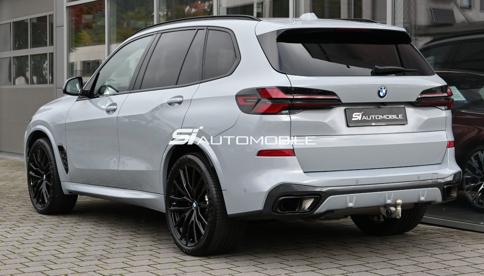 Fahrzeugabbildung BMW X5 xDr. 30d M-Sport Pro °INTEGRAL+LUFT°22 ZOLL°