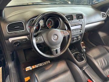 Volkswagen Golf VI Cabriolet Cup *Sitzh*PDC*