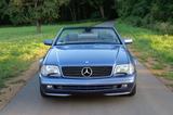 Mercedes-Benz SL320 R129*Lim. Modell*40th Anniversary*Designo - Mercedes-Benz Gebrauchtwagen von 1997