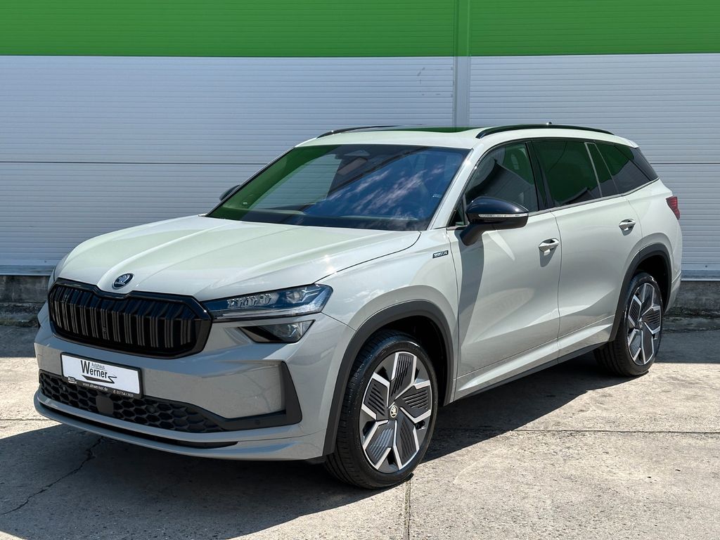 Image of Skoda Kodiaq