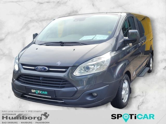 Ford Tourneo Custom L1  9Sitzer Titanium Navi SHZ Kam