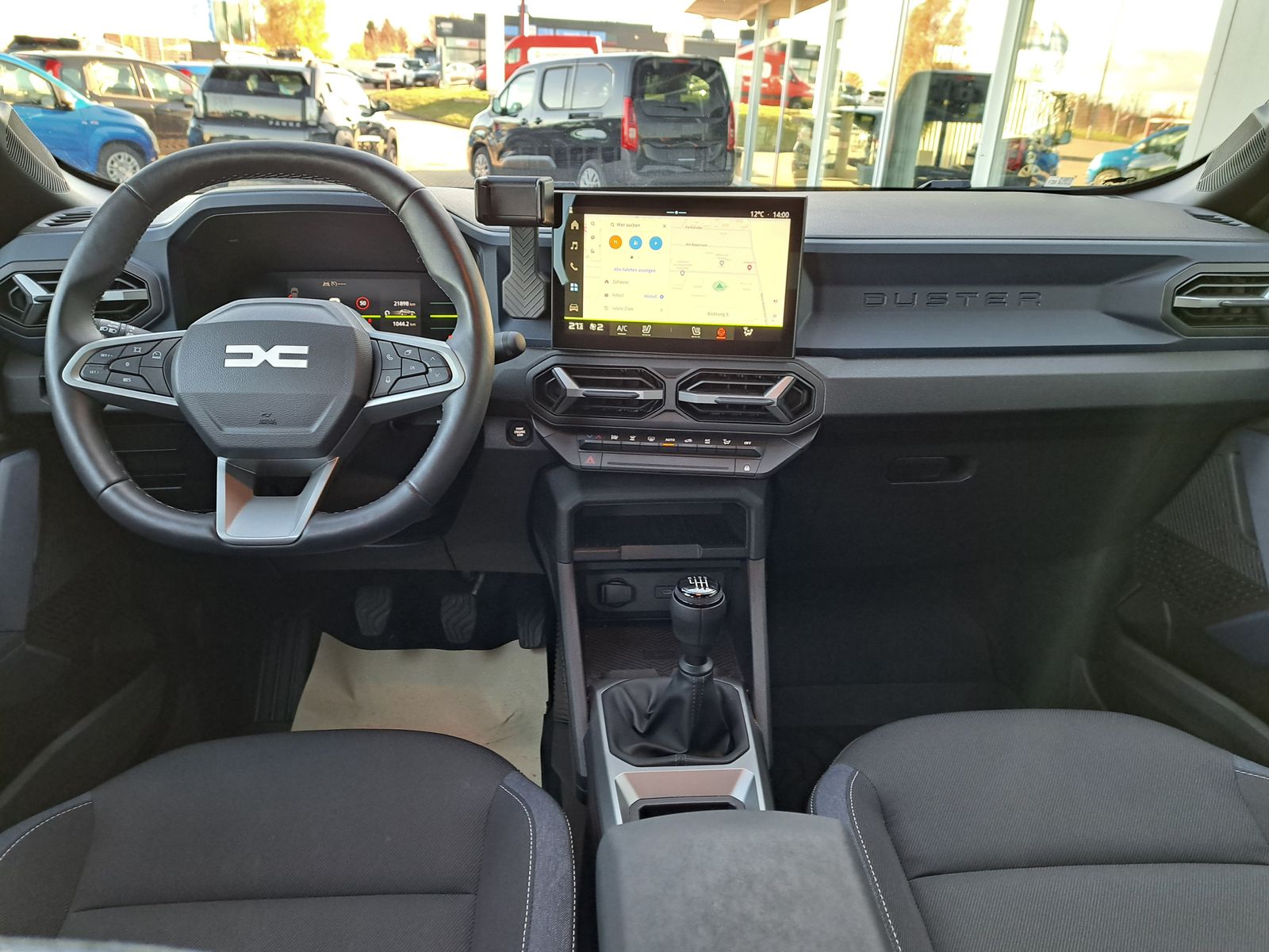 Fahrzeugabbildung Dacia Duster TCe 130 Journey LED NAVI KAMERA WINTERPAK