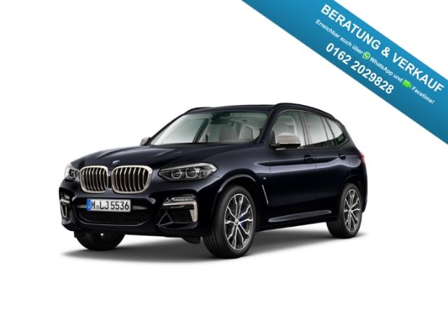 BMW X3 M40 I A Sportpaket HUD El. Panodach Panorama 