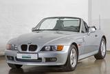 BMW Z3 1,8i, 1. Hand ! sehr schöner Zustand ! - BMW Z3 aus 1998: Roadster