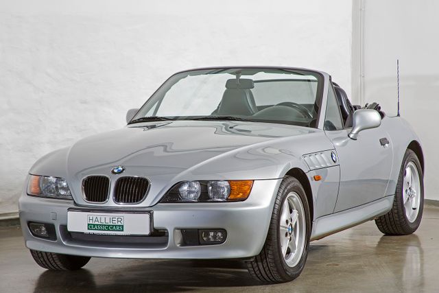 BMW Z3 1,8i, 1. Hand ! sehr schöner Zustand !