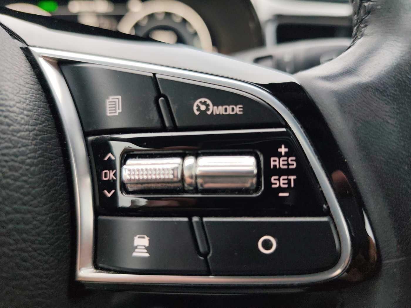 Kia XCeed 1,4 T-GDI