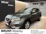 Nissan Qashqai 1.3 16V Automatik "Shiro" - Nissan: V16