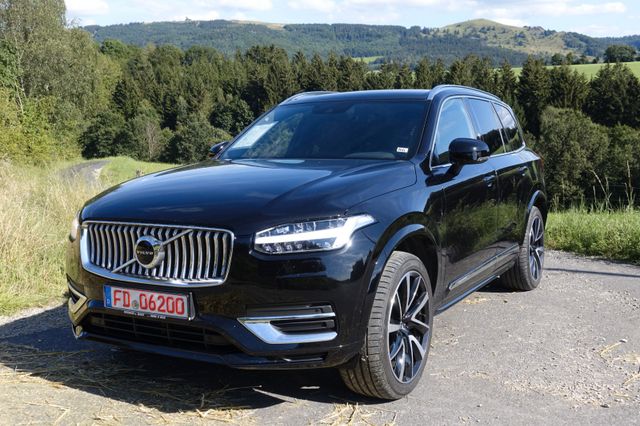 Volvo XC90 T8 Inscription Expression Recharge /7Sitzer