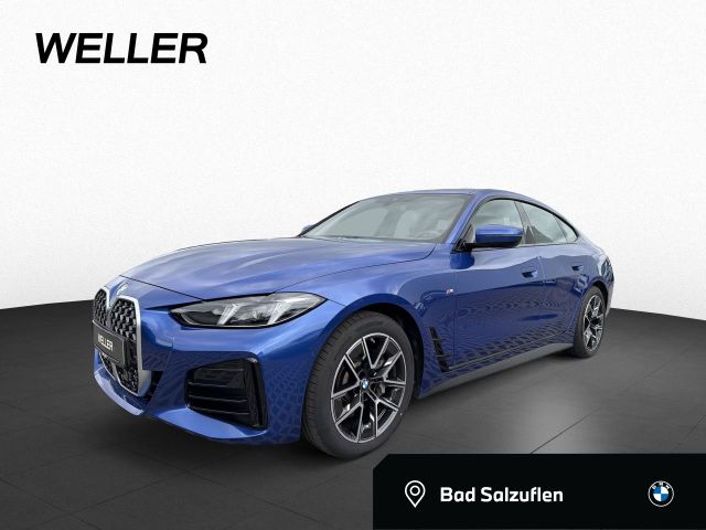 BMW 430i xDrive GC M Sport St+Go PaAs HiFi LC+ Navi