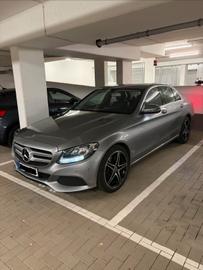 2015 Mercedes-BENZ C 180 — фото 1