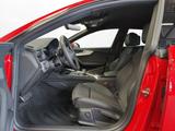 Audi A5 Sportback 2.0 TFSI quattro S line sport - Audi A5: Rot