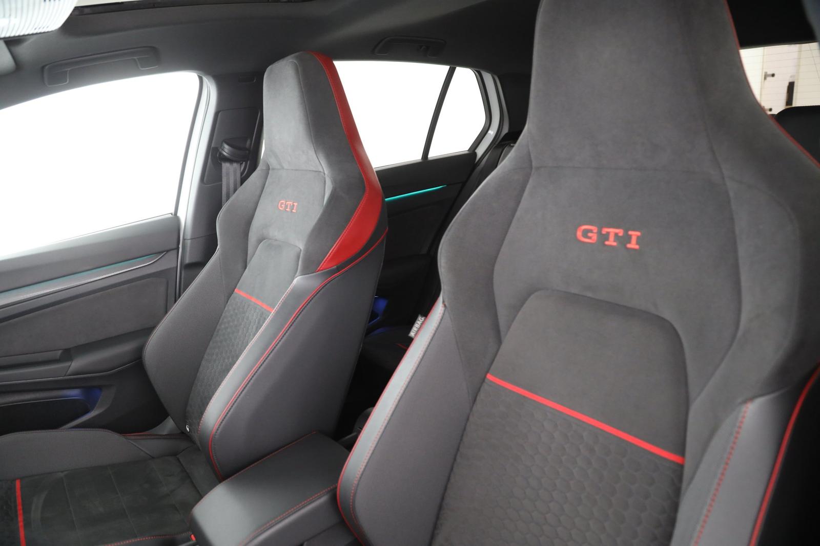 Volkswagen Golf VIII 2.0 TSI DSG GTI Clubsport, миниатюра 12