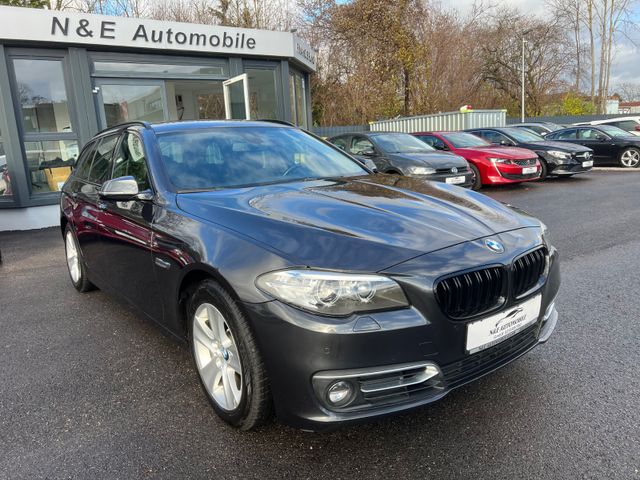 BMW 525d Touring*Navi*Leder*Automatik*