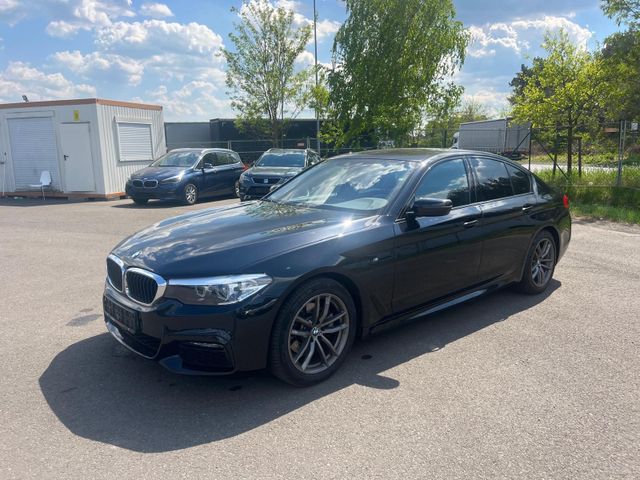BMW 520i A/ M Paket/Xenon/LED/Kamera