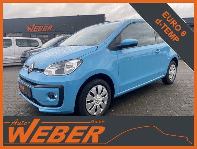 Volkswagen up! 1.0 TSI Klima Sitzheizung GJR